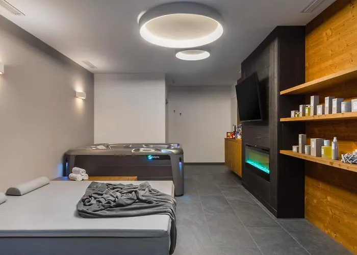 Hotel Vittoria - Ricarica L\'Anima